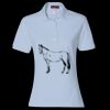 Women's Spotshield® 50/50 Polo Thumbnail