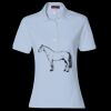 Women's Spotshield® 50/50 Polo Thumbnail