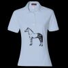 Women's Spotshield® 50/50 Polo Thumbnail