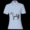 Women's Spotshield® 50/50 Polo Thumbnail