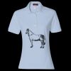 Women's Spotshield® 50/50 Polo Thumbnail