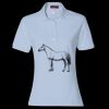 Women's Spotshield® 50/50 Polo Thumbnail