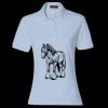 Women's Spotshield® 50/50 Polo Thumbnail