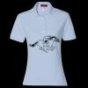 Women's Spotshield® 50/50 Polo Thumbnail