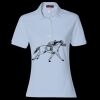 Women's Spotshield® 50/50 Polo Thumbnail