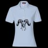 Women's Spotshield® 50/50 Polo Thumbnail