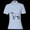 Women's Spotshield® 50/50 Polo Thumbnail