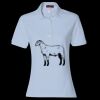 Women's Spotshield® 50/50 Polo Thumbnail