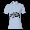 Women's Spotshield® 50/50 Polo Thumbnail