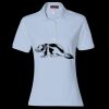 Women's Spotshield® 50/50 Polo Thumbnail