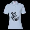 Women's Spotshield® 50/50 Polo Thumbnail