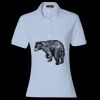 Women's Spotshield® 50/50 Polo Thumbnail