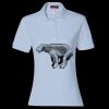Women's Spotshield® 50/50 Polo Thumbnail