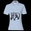 Women's Spotshield® 50/50 Polo Thumbnail