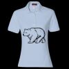 Women's Spotshield® 50/50 Polo Thumbnail