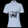 Women's Spotshield® 50/50 Polo Thumbnail