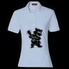 Women's Spotshield® 50/50 Polo Thumbnail