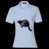 Women's Spotshield® 50/50 Polo Thumbnail