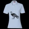 Women's Spotshield® 50/50 Polo Thumbnail