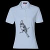 Women's Spotshield® 50/50 Polo Thumbnail