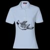 Women's Spotshield® 50/50 Polo Thumbnail