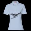Women's Spotshield® 50/50 Polo Thumbnail