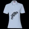 Women's Spotshield® 50/50 Polo Thumbnail