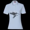 Women's Spotshield® 50/50 Polo Thumbnail