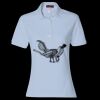 Women's Spotshield® 50/50 Polo Thumbnail