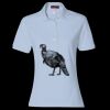 Women's Spotshield® 50/50 Polo Thumbnail