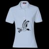 Women's Spotshield® 50/50 Polo Thumbnail