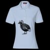 Women's Spotshield® 50/50 Polo Thumbnail