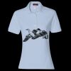 Women's Spotshield® 50/50 Polo Thumbnail