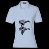 Women's Spotshield® 50/50 Polo Thumbnail