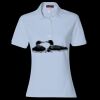 Women's Spotshield® 50/50 Polo Thumbnail