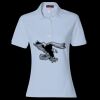 Women's Spotshield® 50/50 Polo Thumbnail
