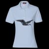 Women's Spotshield® 50/50 Polo Thumbnail