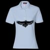 Women's Spotshield® 50/50 Polo Thumbnail
