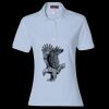 Women's Spotshield® 50/50 Polo Thumbnail