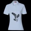 Women's Spotshield® 50/50 Polo Thumbnail