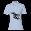 Women's Spotshield® 50/50 Polo Thumbnail