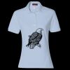 Women's Spotshield® 50/50 Polo Thumbnail