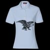 Women's Spotshield® 50/50 Polo Thumbnail