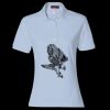 Women's Spotshield® 50/50 Polo Thumbnail