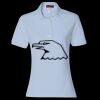 Women's Spotshield® 50/50 Polo Thumbnail