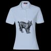 Women's Spotshield® 50/50 Polo Thumbnail