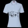 Women's Spotshield® 50/50 Polo Thumbnail