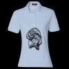 Women's Spotshield® 50/50 Polo Thumbnail