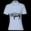 Women's Spotshield® 50/50 Polo Thumbnail