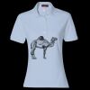 Women's Spotshield® 50/50 Polo Thumbnail